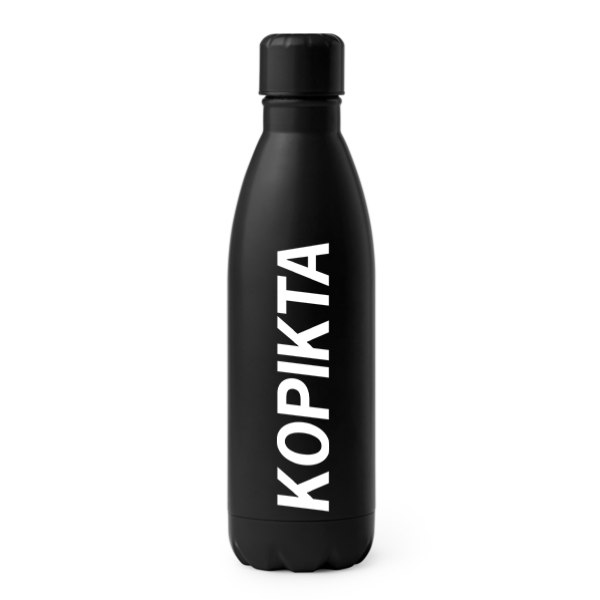 STAINLESS STEEL WATER BOTTLE 790ML