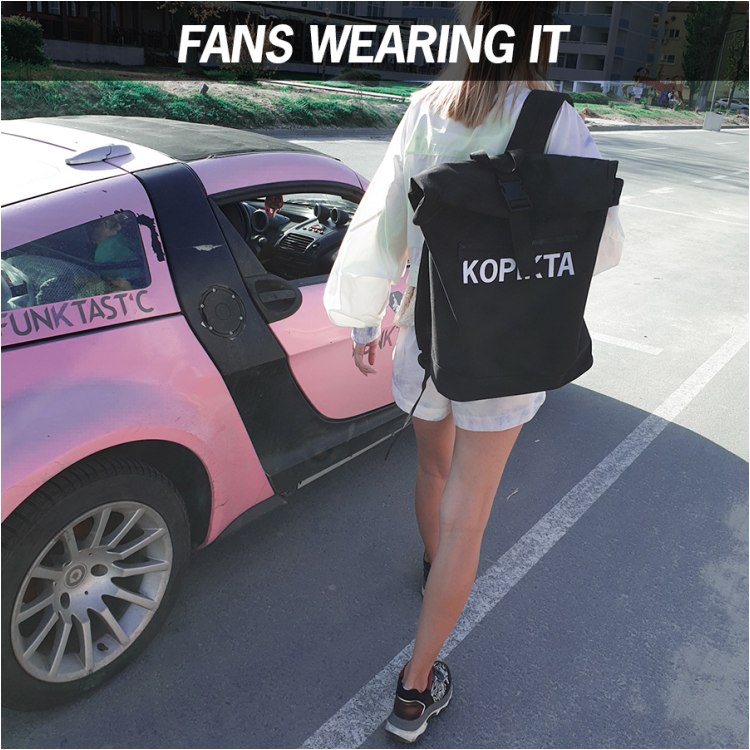 KOPIKTA CITY BACKPACK