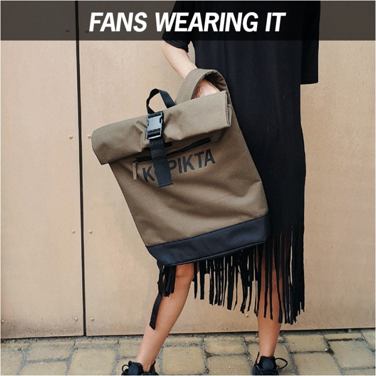 KOPIKTA CITY BACKPACK