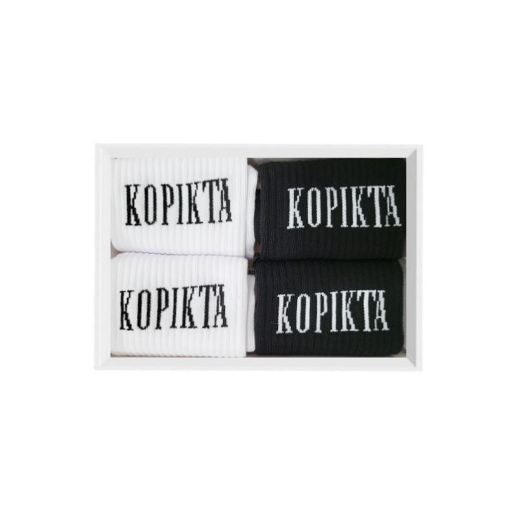 KOPIKTA ORIGINALS SOCKS (2 PAIR) 35-41