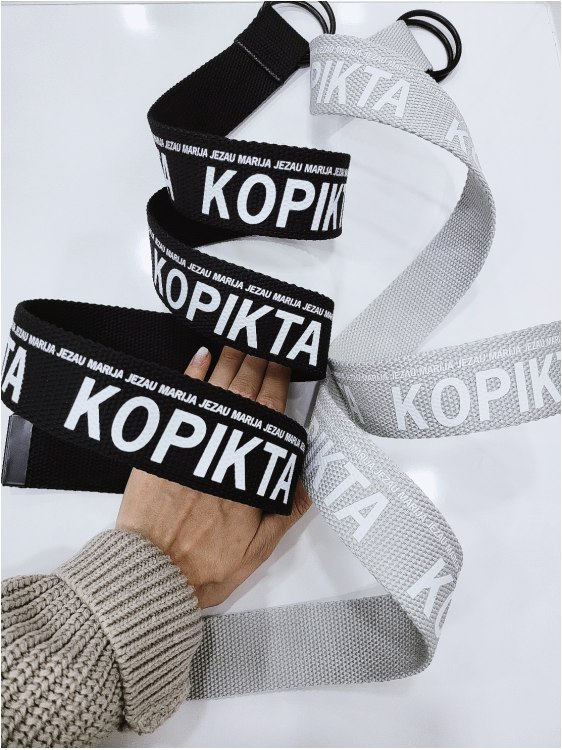 KOPIKTA LEGENDARY BELT (120CM)